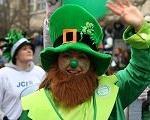 Fête de la Saint Patrick Dublin 2012