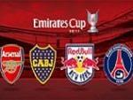 Emirates Cup 2011 à Londres