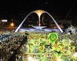 Carnaval de Rio de Janeiro 2012
