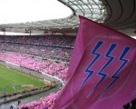 Rugby : Stade Français / Toulon - Stade de France 2012