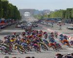 Tour de France 2012 - Arrivée aux Champs-Elysées - Journée VIP