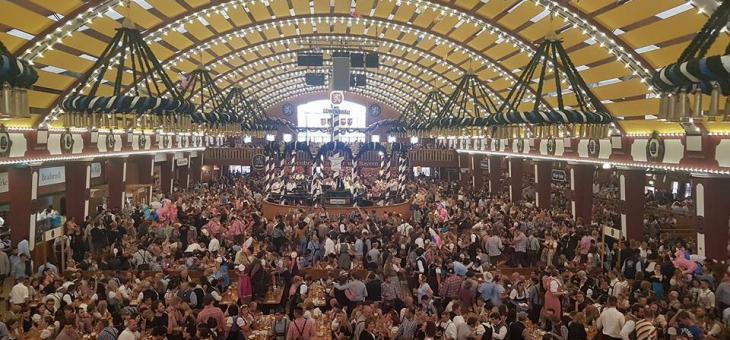 Fête de la Bière Munich 2024