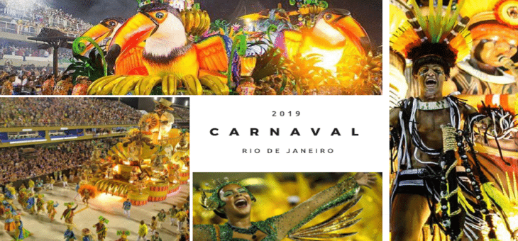 Carnaval de Rio de Janeiro 2021