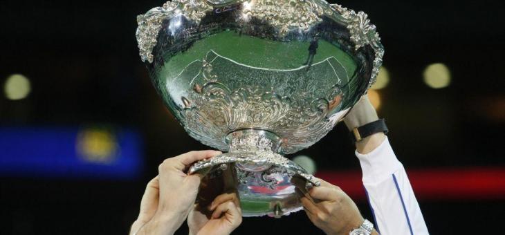Coupe Davis 2022 – Séjour à Hambourg
