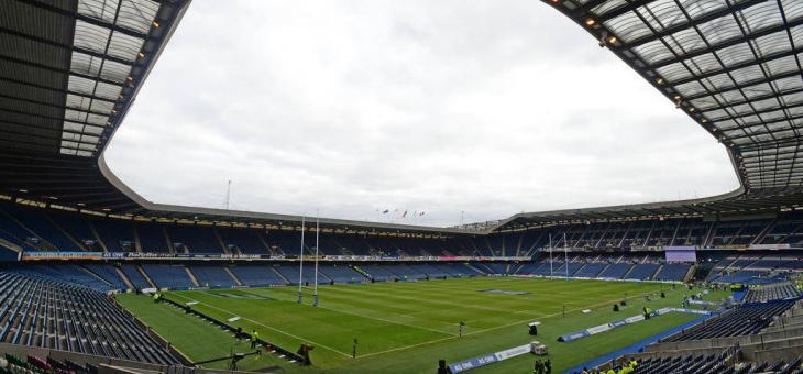 6 Nations 2022 – Ecosse / France – Formule « Highlands »