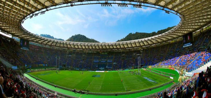 6 Nations 2025 – Italie / France – Formule Liberté