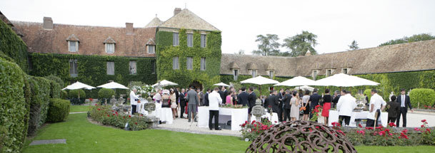 chateau ile de france seminaire