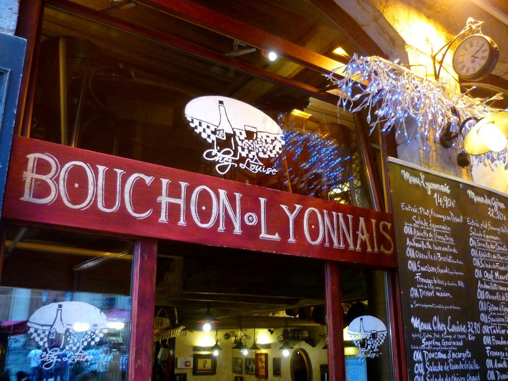 lyon bouchon