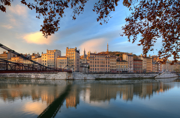 lyon ville