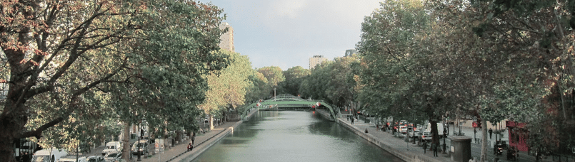 canal saint martin