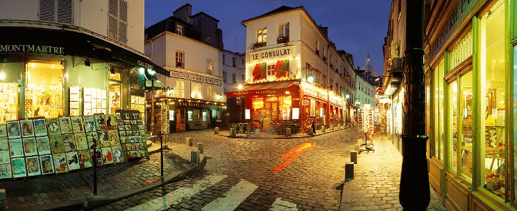 paris montmartre