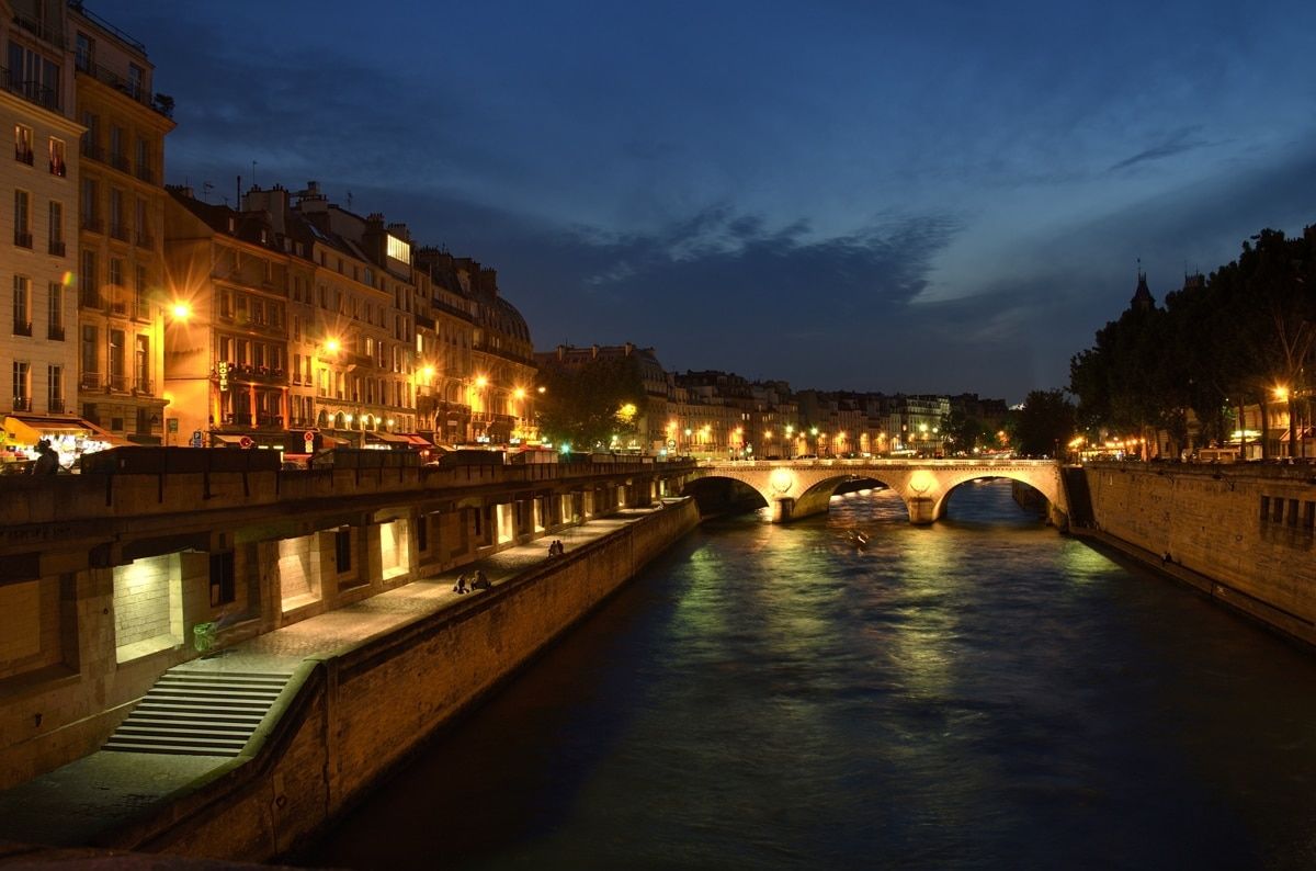 paris seine