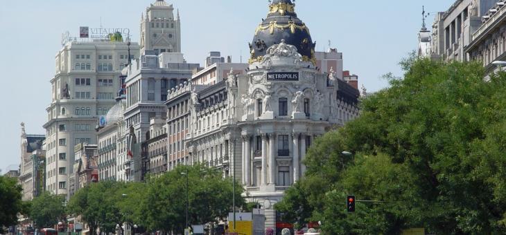 Séminaire original et insolite à Madrid