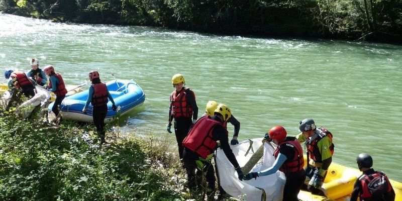 riviere pays basque