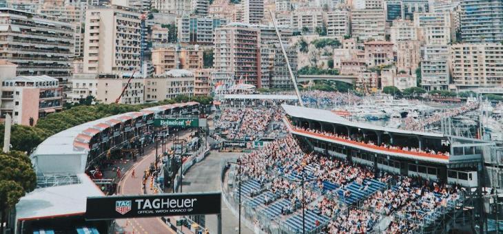 Grand Prix de Monaco 2025 – Formule VIP