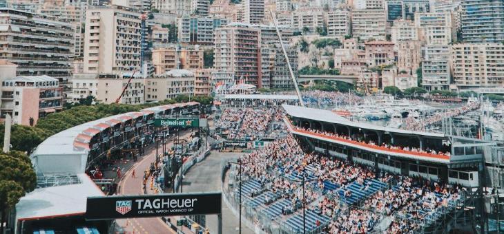 Grand Prix de Monaco 2024 – Formule VIP