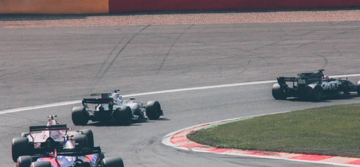 Grand Prix de F1 Monza 2025 – Formule VIP