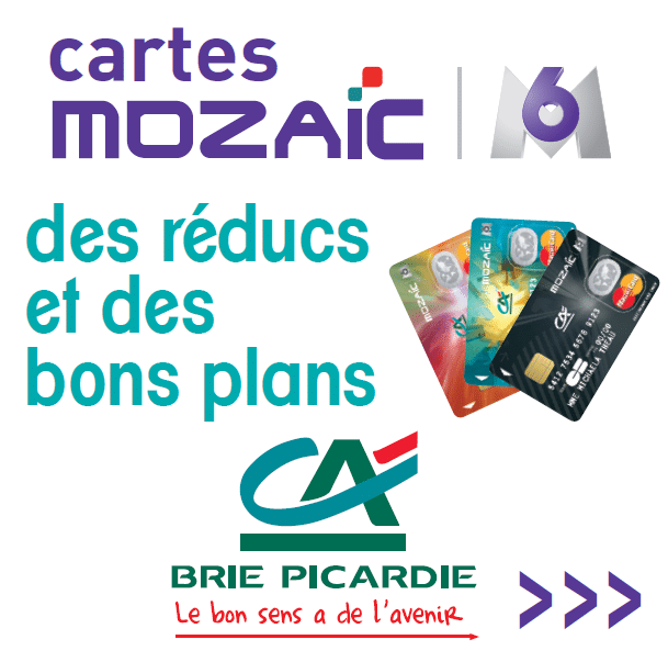 Credit Agricole Mozaic