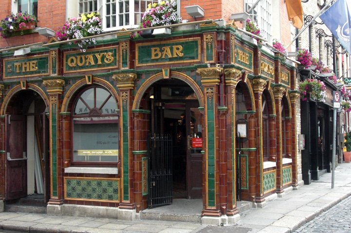 pub dublin