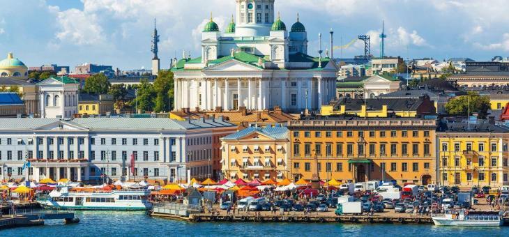 Week end à Helsinki – CE et entreprise