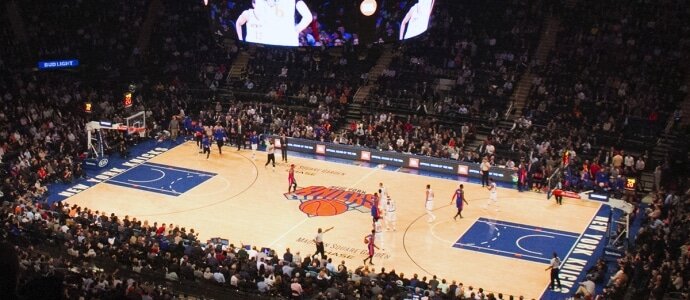 Séjour New-York & NBA