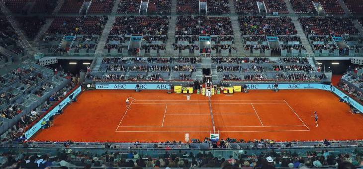 Masters 1000 Madrid – 2024 – Tennis