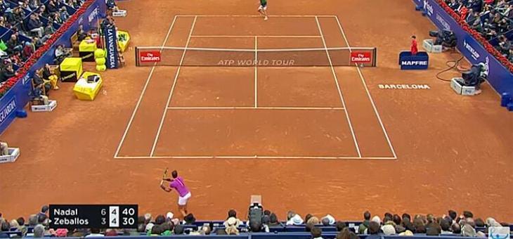 Masters 500 Barcelone – 2024 – Tennis