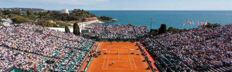 Monte Carlo tennis