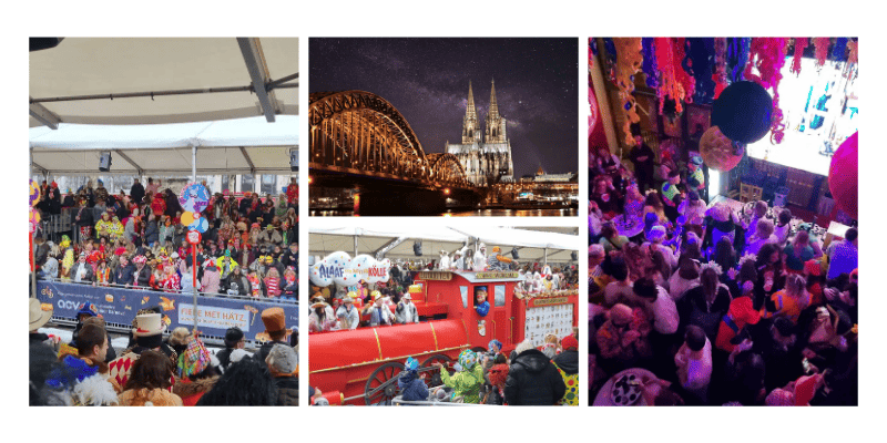 carnaval de Cologne