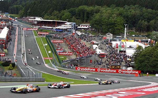 grand prix de spa