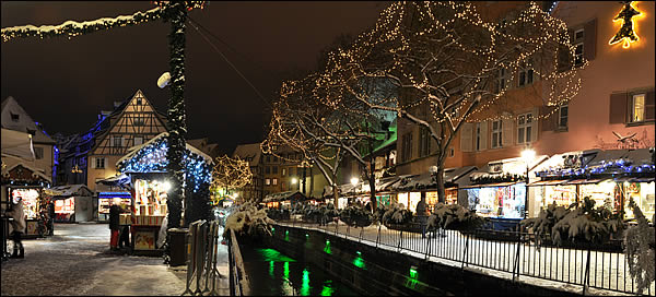 marche de noel de colmar