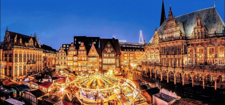 Marchés de Noël Alsace 2024