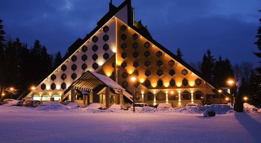 hotel ski kolasin