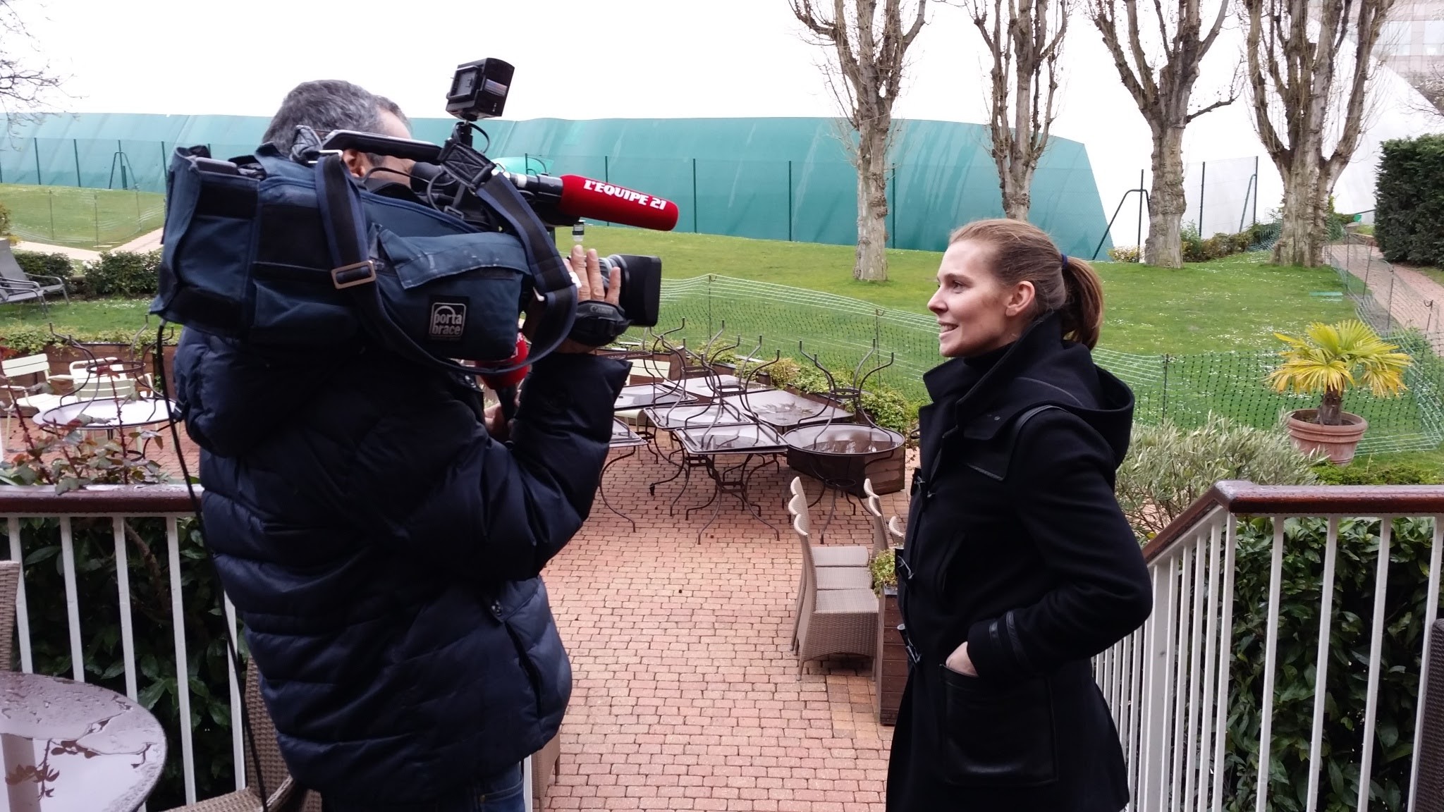 Interview Kristel Meyer Cocagne de l'agence Les Passionnés