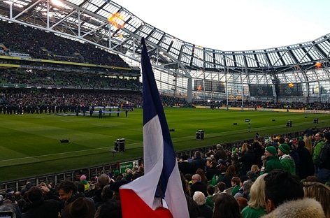 6 nations pour un Grand Chelem !