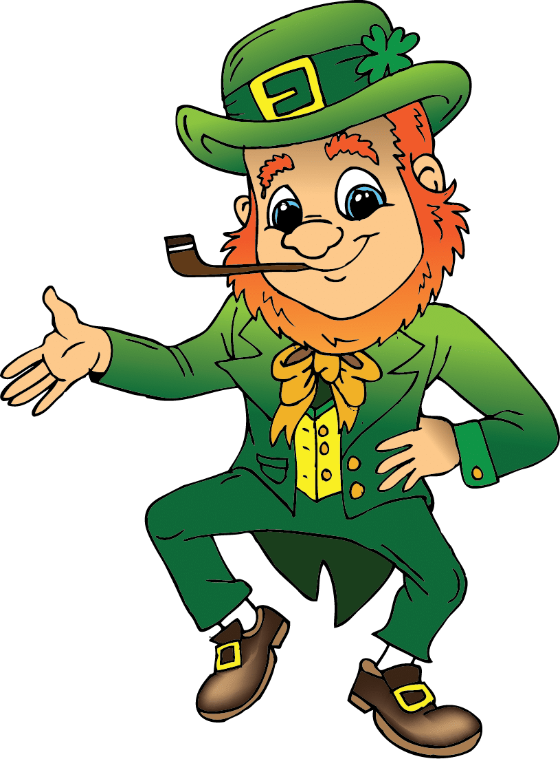 Personnage hautement symbolique en Irlande, le leprechaun