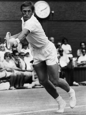 Tony Roche, joueur de tennis australien