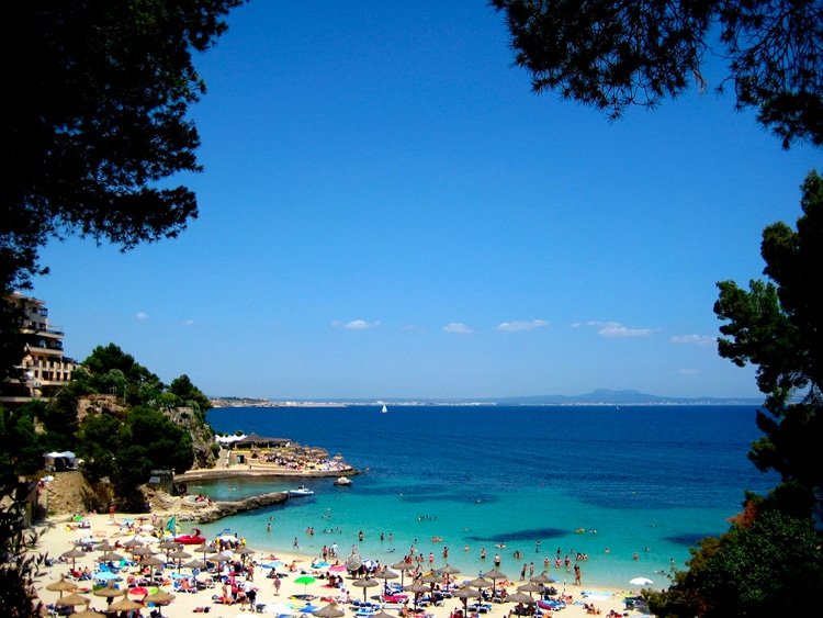 Les plages de Ballermann à Majorque, la fiesta au soleil !