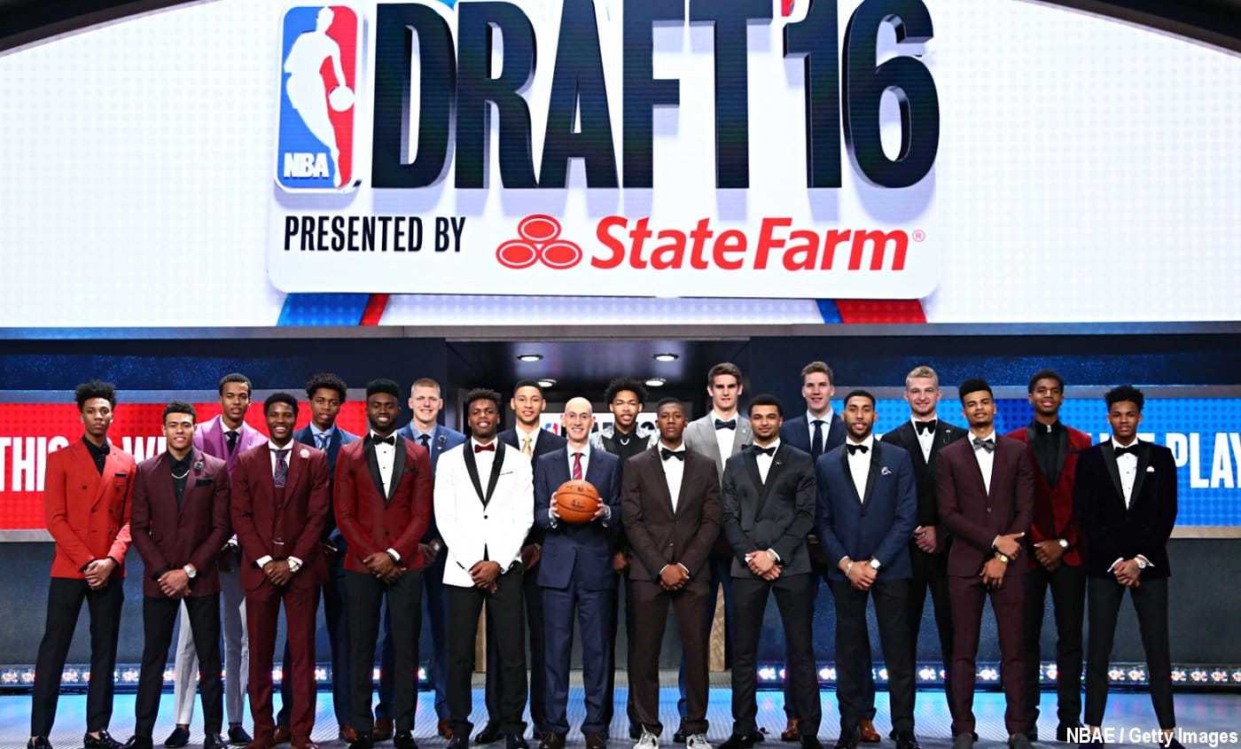 Draft NBA 2016