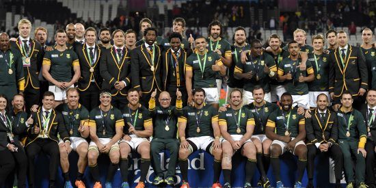 L’Afrique du Sud, terre de rugby