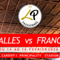 Pays-de-Galles 6 Nations