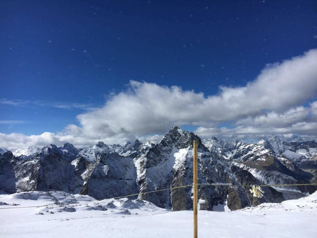 Séminaire d'entreprise aux 2 Alpes