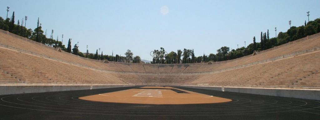 Athènes, berceau des Jeux Olympiques