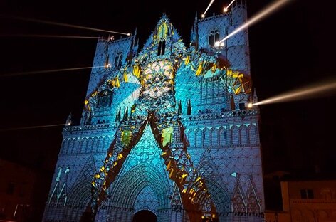 Fêtes des Lumières… magnéto !