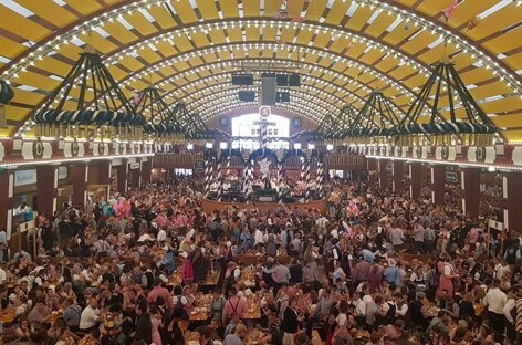 L’Oktoberfest comme si vous y étiez !