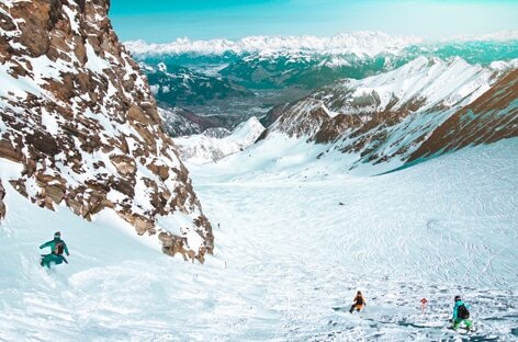 Partant(e) pour un séminaire ski avec Les Passionnés ?