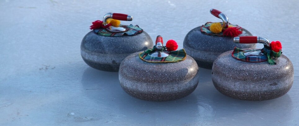 JO d'hiver, le curling en guest star !