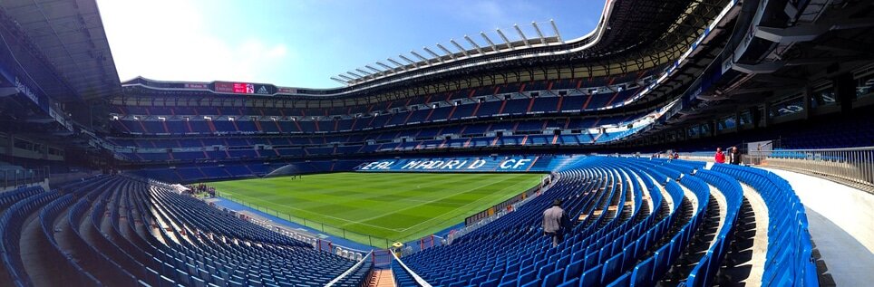 Déplacement à Madrid pour assister à l'affiche en Champions League Real-PSG