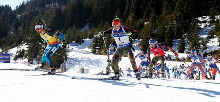 Coupe du Monde Biathlon 2024 – Séjour à Oslo