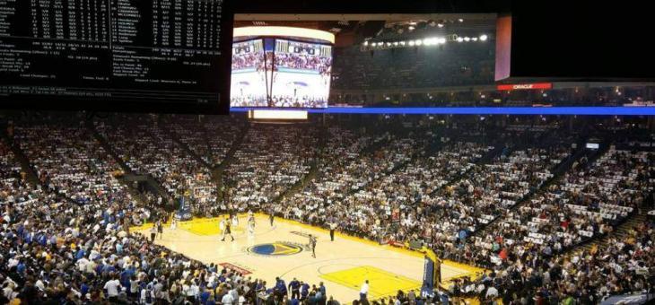 Basket US NBA 2024 en Californie